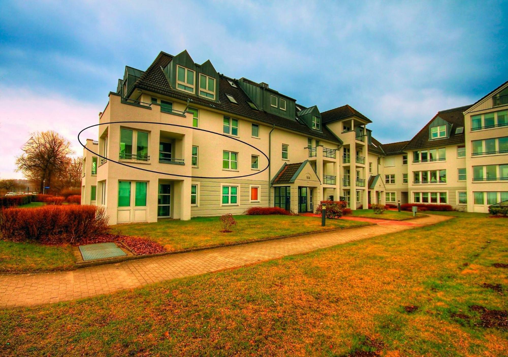 Ostseeaussicht Eckernförde Exteriör bild
